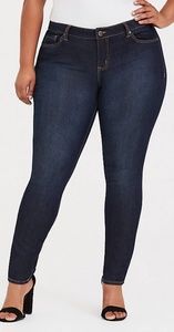 Torrid Skinny Jeans